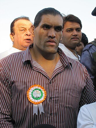 The Great Khali - Wikiunfold